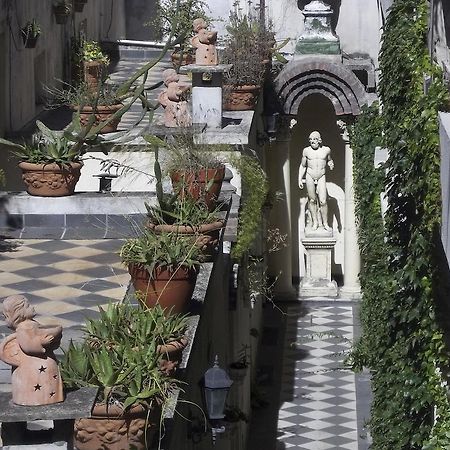 Hotel Santa Maria De La Salud Buenos Aires Exteriör bild