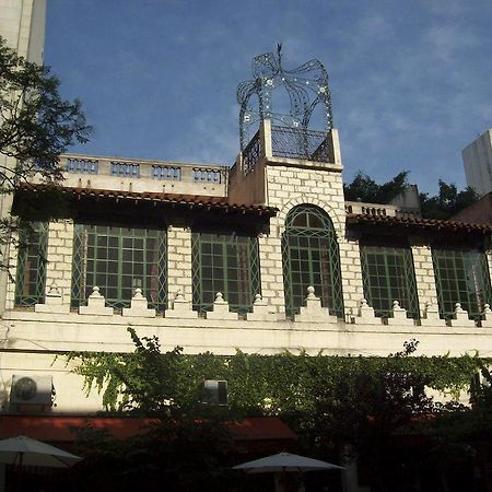 Hotel Santa Maria De La Salud Buenos Aires Exteriör bild