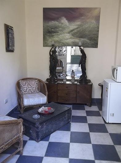 Hotel Santa Maria De La Salud Buenos Aires Rum bild