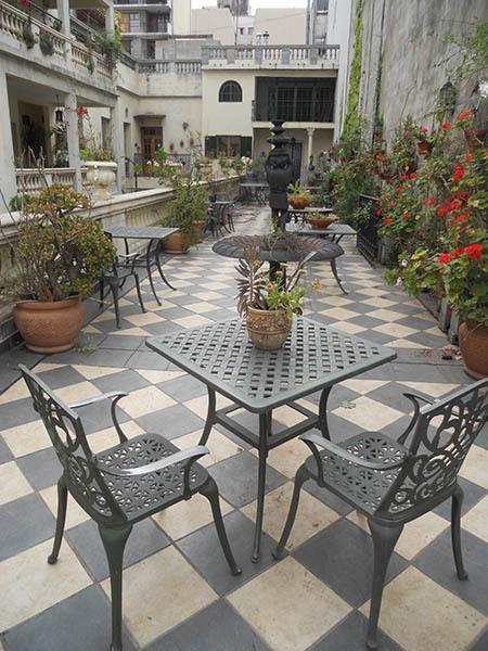 Hotel Santa Maria De La Salud Buenos Aires Exteriör bild