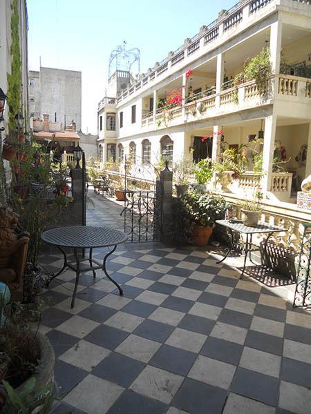 Hotel Santa Maria De La Salud Buenos Aires Exteriör bild