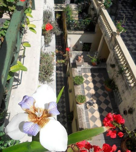 Hotel Santa Maria De La Salud Buenos Aires Exteriör bild