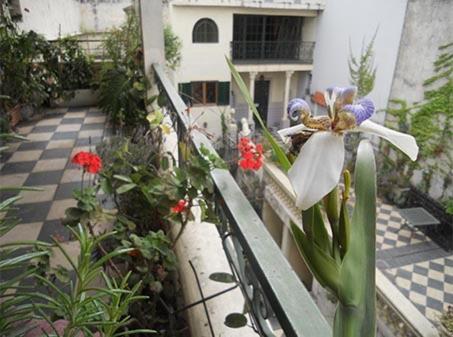 Hotel Santa Maria De La Salud Buenos Aires Exteriör bild