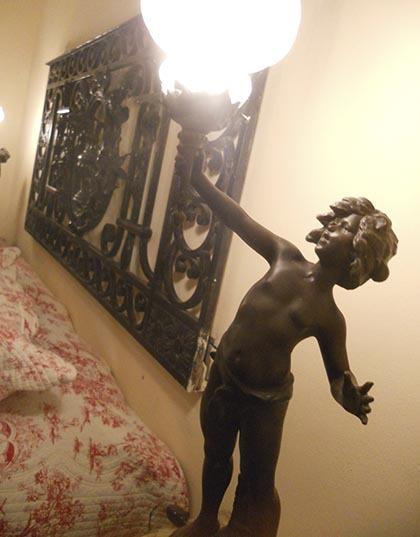 Hotel Santa Maria De La Salud Buenos Aires Rum bild