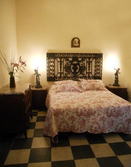 Hotel Santa Maria De La Salud Buenos Aires Rum bild