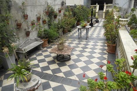 Hotel Santa Maria De La Salud Buenos Aires Exteriör bild