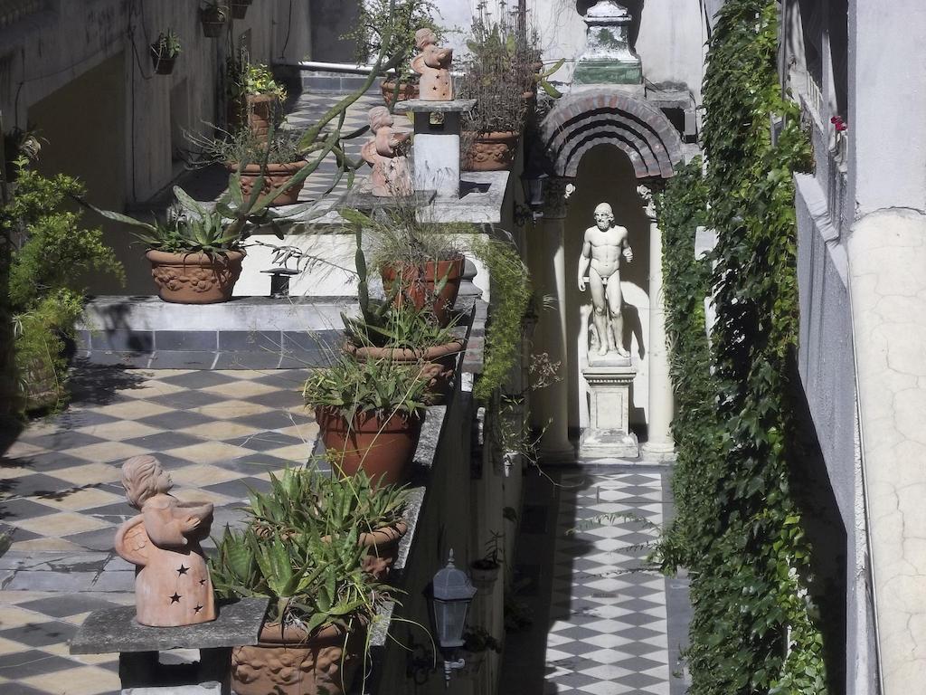 Hotel Santa Maria De La Salud Buenos Aires Exteriör bild