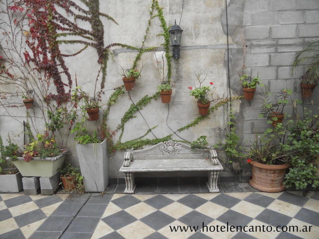 Hotel Santa Maria De La Salud Buenos Aires Exteriör bild