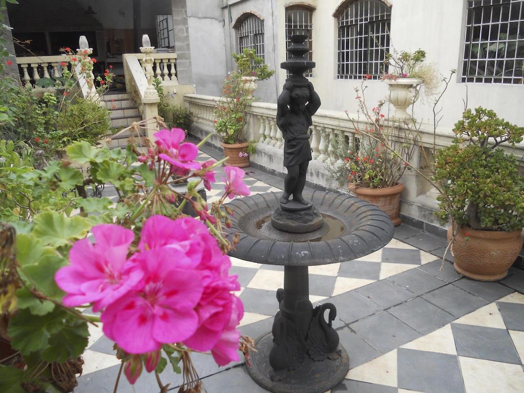 Hotel Santa Maria De La Salud Buenos Aires Exteriör bild