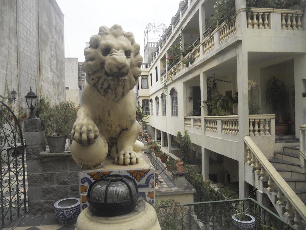 Hotel Santa Maria De La Salud Buenos Aires Exteriör bild